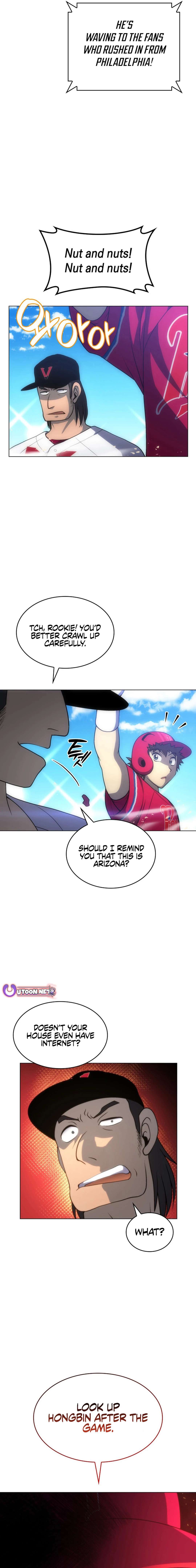 Home Plate Villain Chapter 90 15